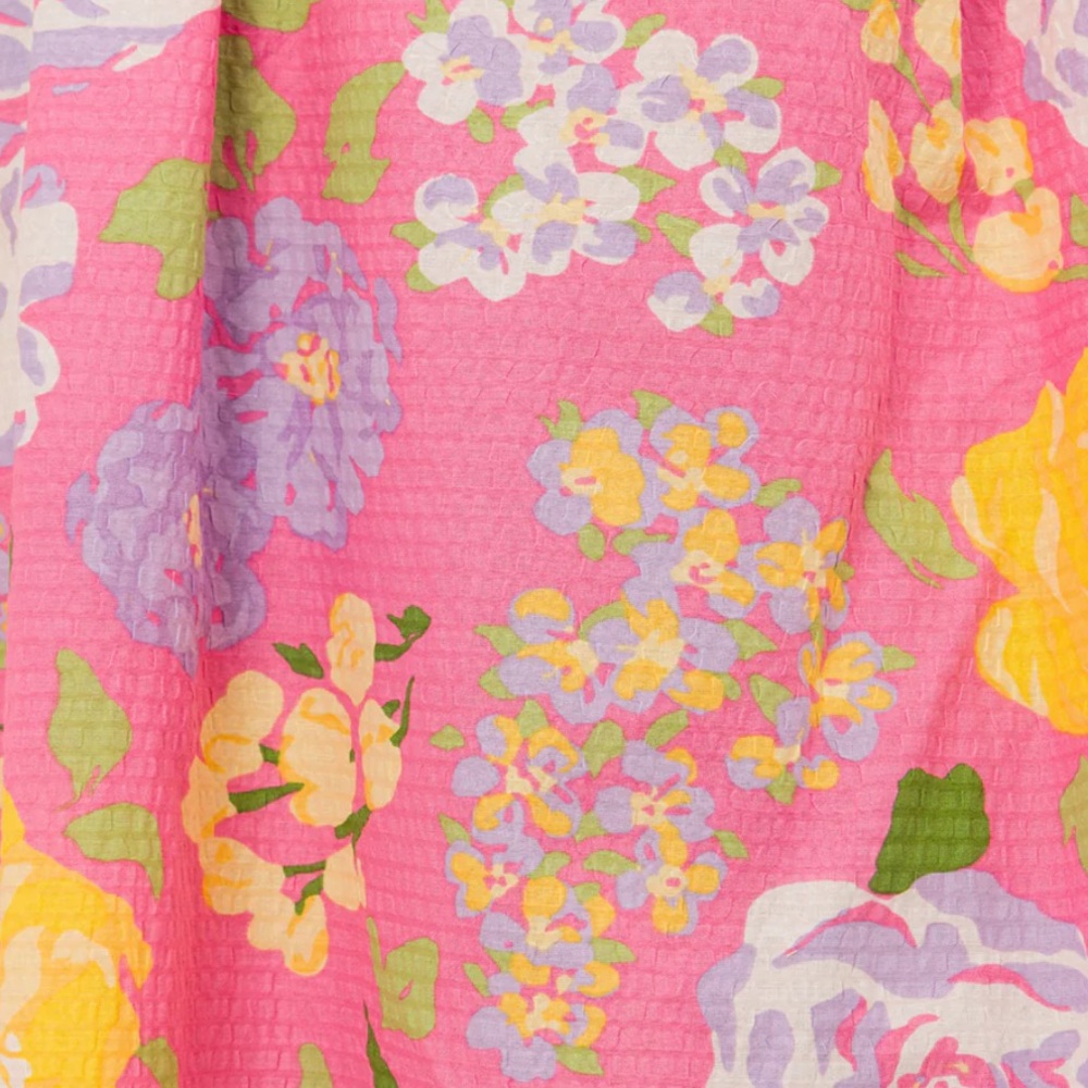 NWT Sabo Skirt Asher Maxi Dress in Corsage Spring- Size Small (US 4) - Picture 10 of 15